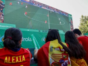 Los últimos catorce de 2025 eurocapa archivos en audiencia a 1: 42.2% de pantalla | Televisión