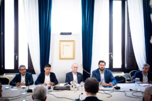 Málaga deja ser una de las capital de 2030