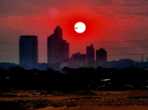 Meteorología: así estará el tiempo en Paraguay al comenzar la semana