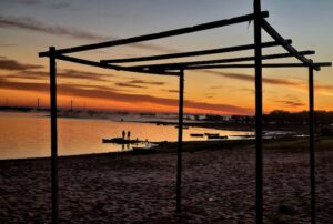 Meteorología: jornadas cálidas continúan en pleno invierno en Paraguay