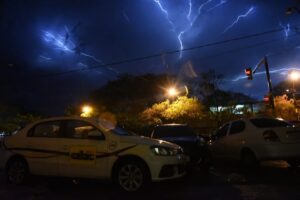 Meteorología: ¿seguirán las lluvias y tormentas en Paraguay durante el fin de semana?