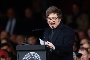 Milei anuncia la parte inferior de los planes agrícolas