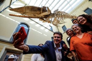 Museo Nacional de Río causa más de 6 años después de alimentar a los refugiados