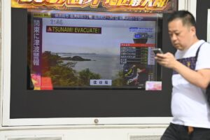 ORA Últimos sectores en Rusia y Tsunami Attaine, Live | Las olas afectan a California y Hawai de California, mientras que los guerreros tsunami para producir una planta de Fukushima | Internacional