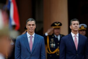 Paraguay, clave Kepolítica | País americano