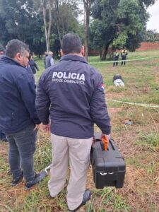Pedro Juan Caballero: matan a un hombre de un balazo en la cabeza