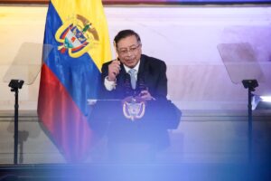 Peter protege la gestión de la gestión del Congreso: «Estoy gobernando este mundo»