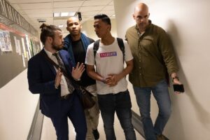 Reglas inestables, contra las cuerdas de una trompeta: «La comunidad nos quiere. A medida que avanzamos, pierden la esperanza» | Mudarse a los Estados Unidos