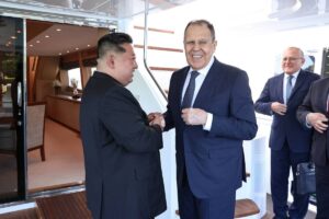Rusia muestra su ayuda al Programa Comlear Corea del Norte | Internacional