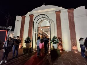 Santa Rosa reabre su templo jesuítico tras seis años de cierre
