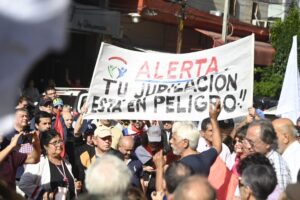 Santi Peña y su defensa a la jubilación vip: “aumenta la impopularidad del Gobierno”