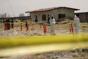 Techitlán: La muerte de las muertes y el fin de 10 hombres que fueron encarcelados en Izagurre Rancho de Tevern en septiembre de 2024