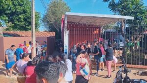 Triple feminicidio en Capiatá: lo que se sabe hasta ahora