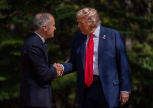 Trump controla sus ventas de venta y Canadá y el 35% del 35% de los artículos | Internacional