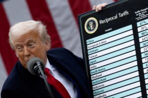 Trump estableció un 25% de árboles de árboles en Japón y Corea del Sur a partir del 1 de agosto | Internacional