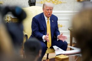 Trump intenta tener cuidado de la ‘clase Epttein’ declaró la lealtad de Obama | Internacional