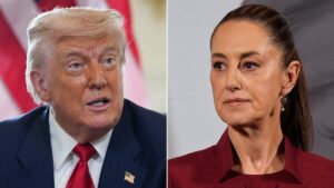 Trump mantiene el 25% reciente de México y proporciona 90 días para discutir el contrato