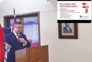 Video: Si Peña se lo pide, Leite abogará por Cartes en EE.UU. y, violando la ley, plantea quiebre con la Unión Europea