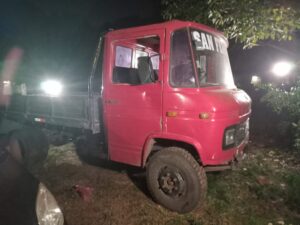 Video: tragedia en Areguá, niño de 6 años murió tras ser atropellado por un camión