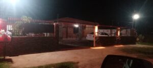 Violento asalto en Guarambaré: delincuentes armados irrumpieron en una vivienda