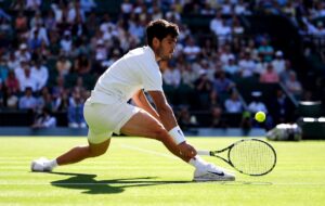 Wimbledon 2025: Alcaraz eleva la conversión de Norrie con otras semifinales | Tenis |