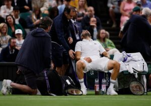 Wimbledon 2025: Difícil de ser difícil, se salva un pecador y se escribe normalmente: Dimatrov | Tenis |