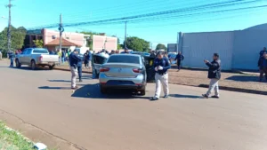 Sicarios intentaron matar a un brasileño, uno de ellos termina herido en Pedro Juan Caballero