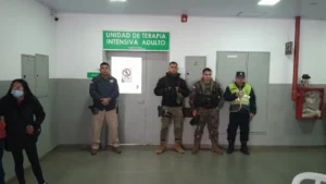 PJC: Sicario herido por guardias privados es internado en terapia