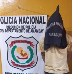 Capturan a presunto ladrón de motocicletas en Pedro Juan Caballero y recuperan dos biciclos