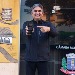 Vereador Marcelino Nunes gana demanda contra whatsapp por bloqueo indebido de cuenta
