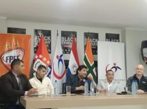 Pedro Juan Caballero revive el espíritu deportivo empresarial con el Campeonato Intercomercial 2025