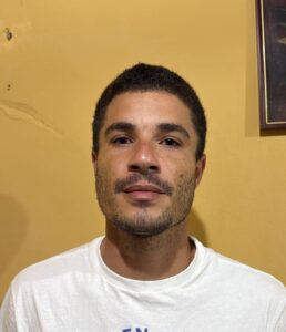 Detienen en Pedro Juan Caballero a peligroso criminal brasileño buscado por homicidio y otros delitos