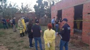 Embarazada asesinada y calcinada en PJC: investigadores manejan dos hipótesis