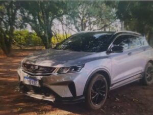Violento asalto en Zanja Pytã: Tres hombres armados roban camioneta y raptan a una mujer