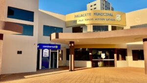 Pedro Juan Caballero ya cuenta con nuevo cajero automático en la Municipalidad