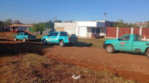 ANDE realiza operativo contra conexiones irregulares y morosos en Pedro Juan Caballero