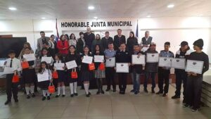 Día de la Amistad en PJC: realizan concurso de poesía y premian a los “mejores amigos”