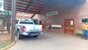 Albañil llega ebrio a su casa, supuestamente golpea a su pareja y luego es detenido en PJC