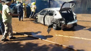 Identifican a las dos víctimas del tiroteo en Capitán Bado y una posee antecedentes