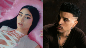 Rauw Alejandro colabora con Paloma Mami en «Le Freak»