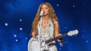 Shakira encabezará el Festival Global Citizen 2025