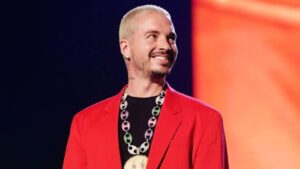 J Balvin recibirá premio de fundación de Marc Anthony