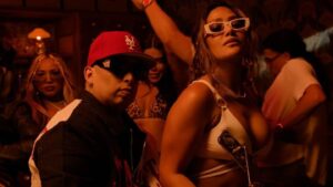 Fariana y Ñengo Flow se reencuentran para lanzar «Gangsta Love»