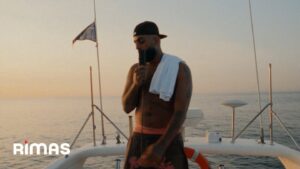 Eladio Carrión lanzó su nueva canción «4AM En Ibiza»