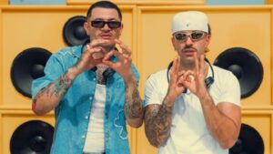 Kapo y Feid colaboran en el tema «X Ti»