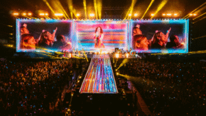 Shakira confirma segunda fecha en Paraguay