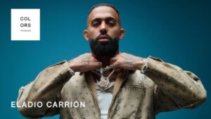 Eladio Carrión comparte una nueva versión de «Cuenta a 10»
