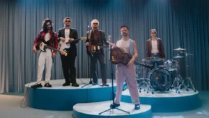 Morat alcanza su primer número 1 en el Latin Airplay de Billboard – Estación 40