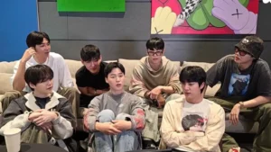 BTS se reúne por primera vez tras el servicio militar