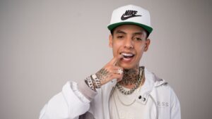 Natanael Cano prepara nuevo tema con Blessd y Ovy on the Drums